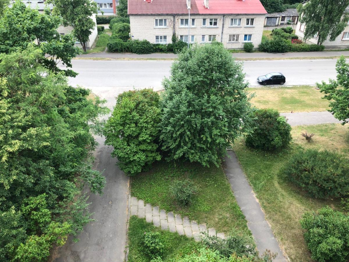 Apartamento Happy Guest Apartament Jūrkalne Exterior foto