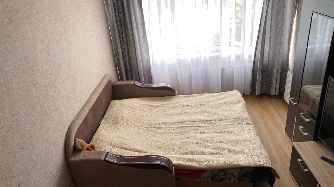 Apartamento Happy Guest Apartament Jūrkalne Exterior foto